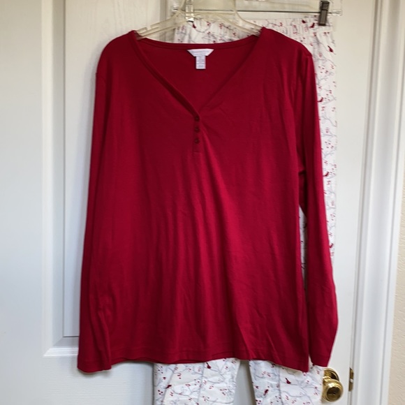 Charter Club Other - New Charter Club woman’s pajamas XL